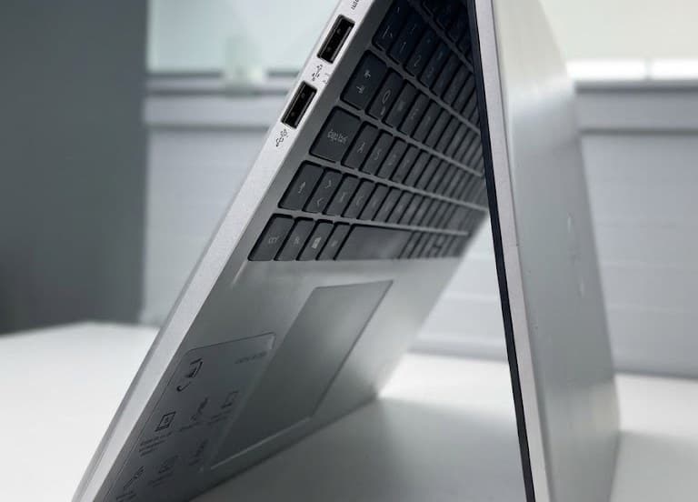 Dell Inspiron 15, foto 3 de 3
