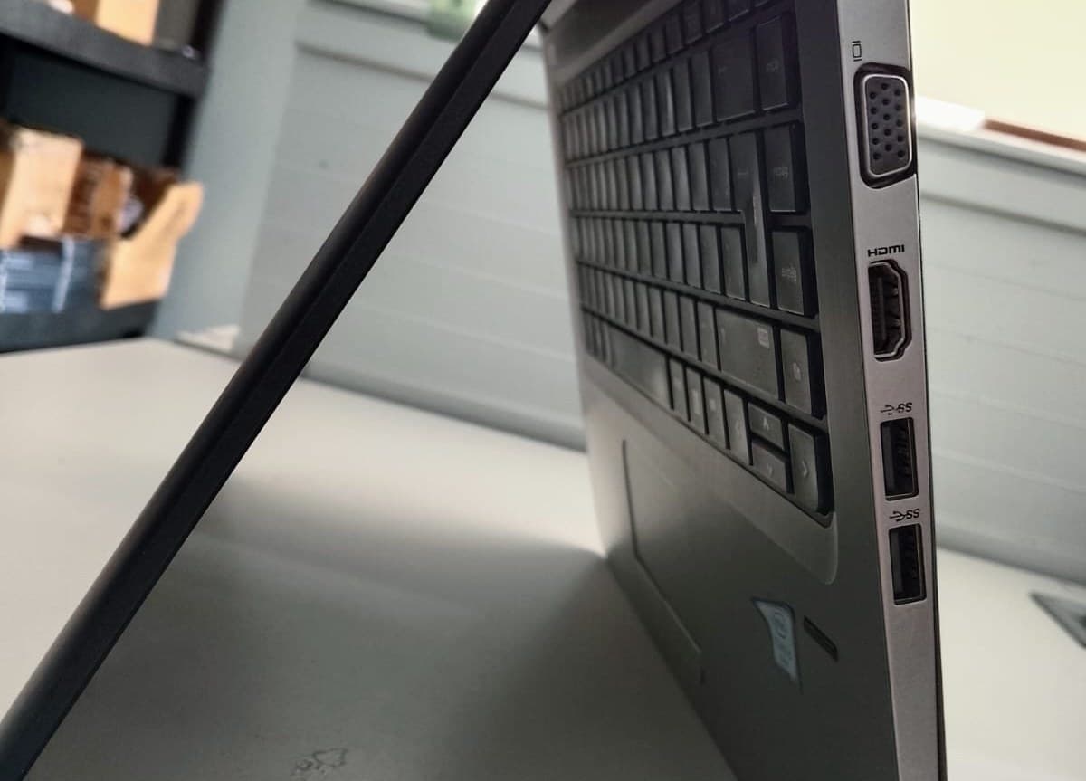 HP ProBook 440 G3, foto 3 de 5