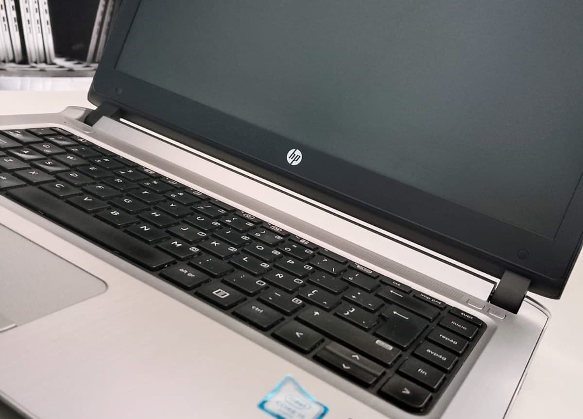 HP ProBook 440 G3, foto 5 de 5